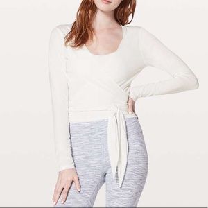 LULULEMON | Tied To It Wrap